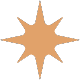 Icon of a yellow star