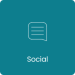 Icon For Social Media Industry