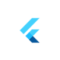 Flutter logo