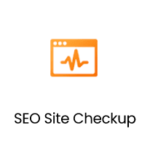 SEO Site Checkup Icon