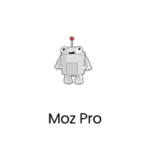 Moz Pro Service Icon