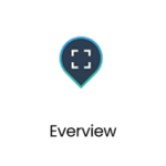 Map icon with "Everview" written below