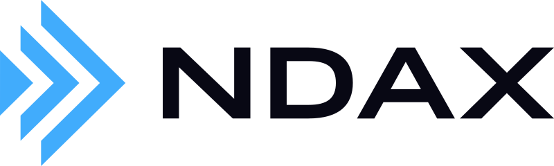 NDAX logo