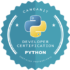 Logo of python developer certification
