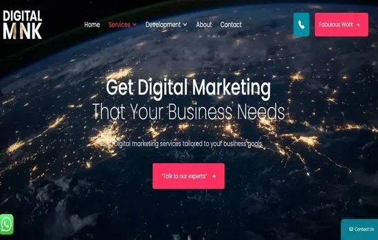 Digital Monk Marketing - Digital Marketing Services