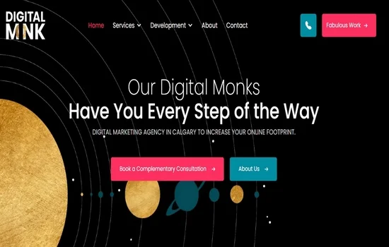 Digital Monk Marketing Digital Marketing Services