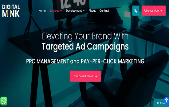 Pay Per Click Marketing