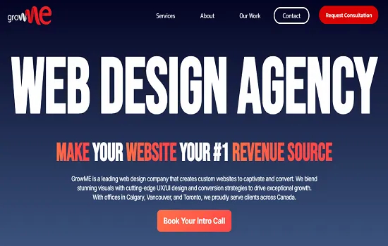 Web Design Agency