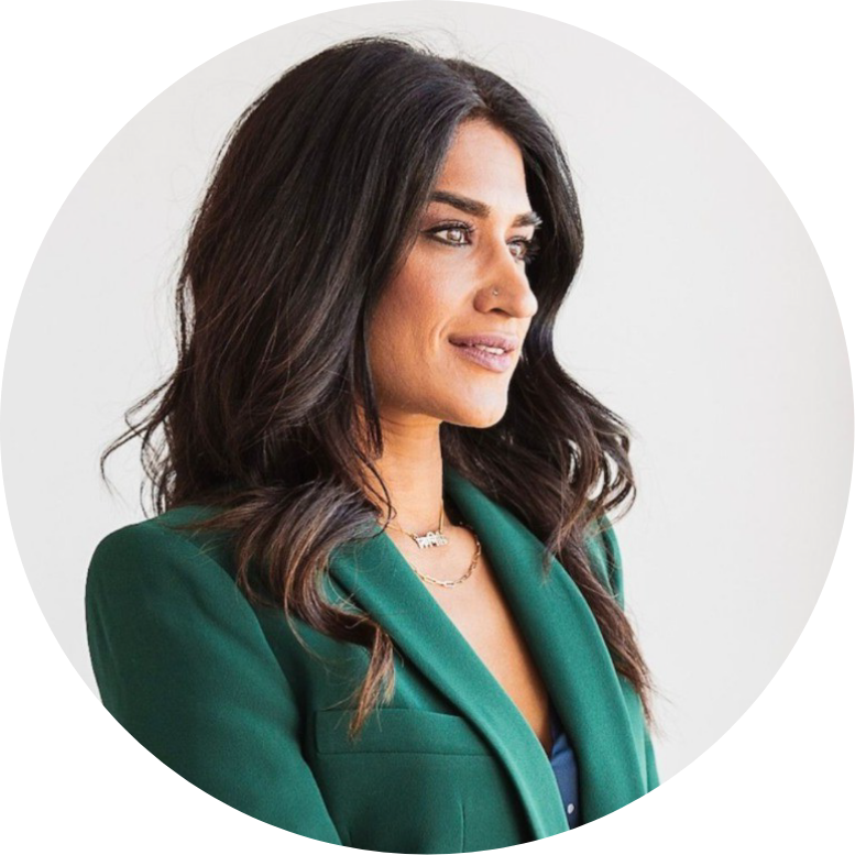 Monica Arora Bir, founder of Digital Monk Marketing