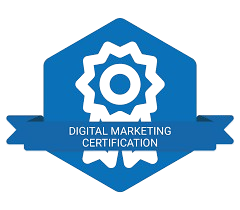 Digital Marketing Certification logo