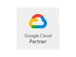 Google Cloud Partner logo