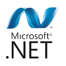 Microsoft .NET logo