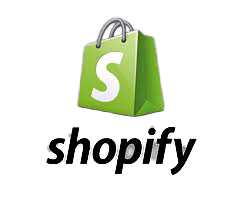 Shopify logo