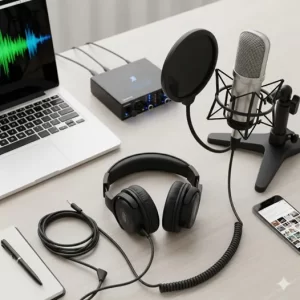 Executive Podcasting: A Founder’s Guide to Building Influence, Leads & Culture