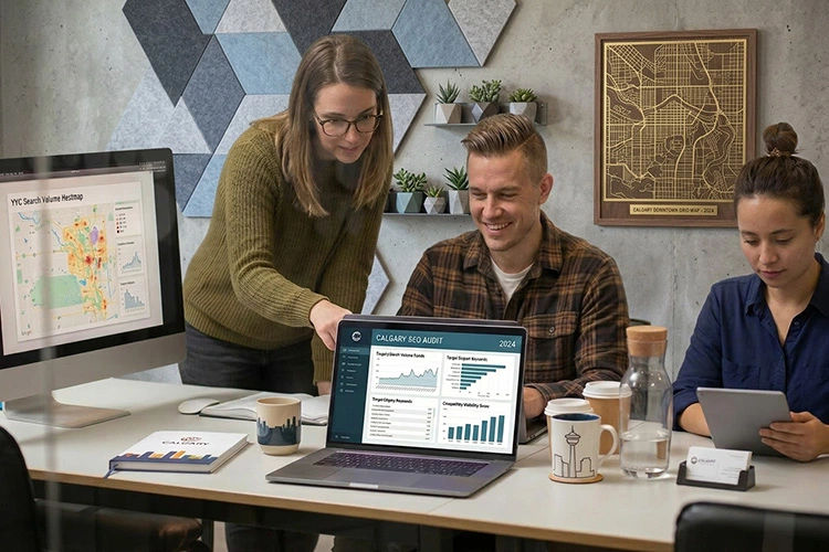 SEO Agency Calgary