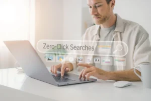 How Zero-Click Searches Are Changing SEO Strategy in 2026