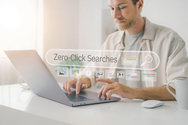 Zero Click Searches