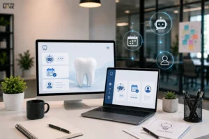 The Future of Dental Websites: How AI Chatbots, Instant Booking & Patient Portals Are Changing Patient Expectations