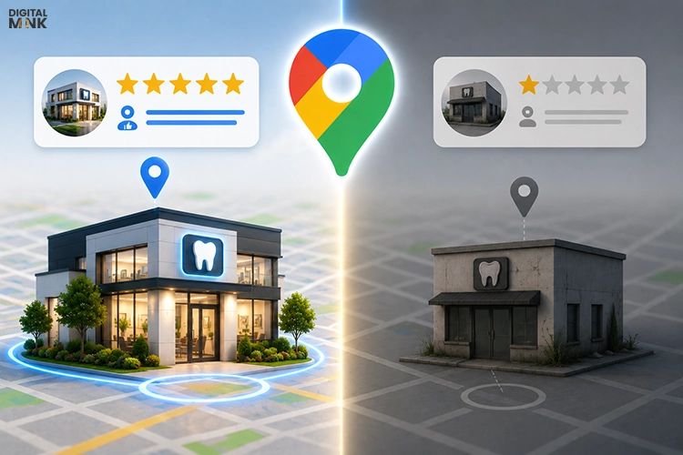Google Maps SEO