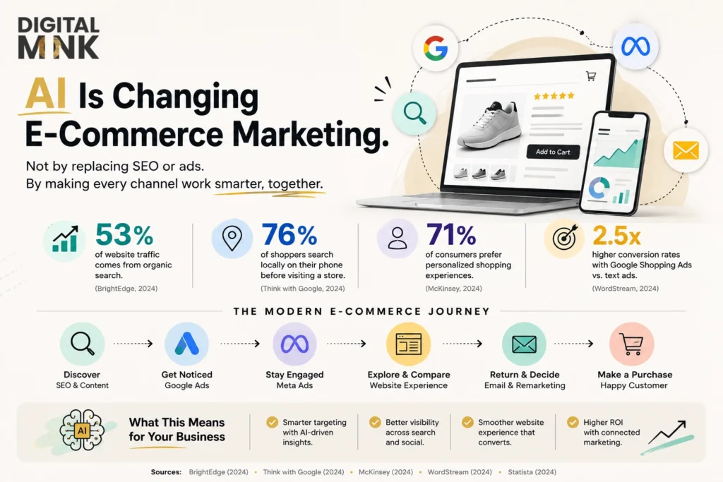 E commerce seo in calgary