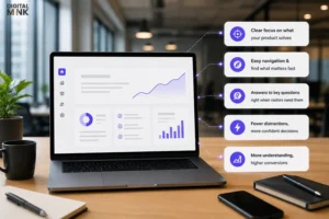 Why SaaS Website Design Can Make or Break Your Conversion Rate