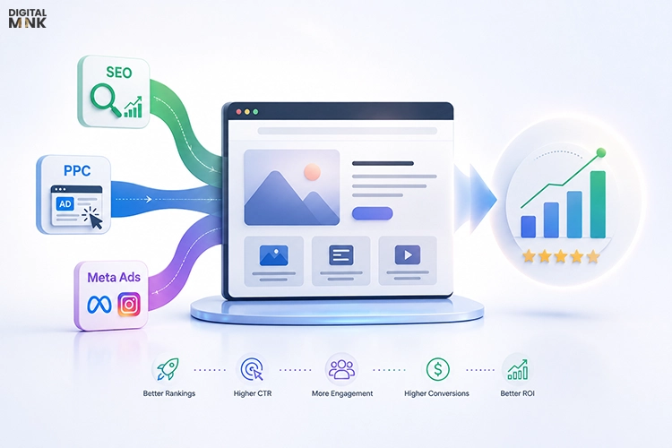 website ecommerce seo
