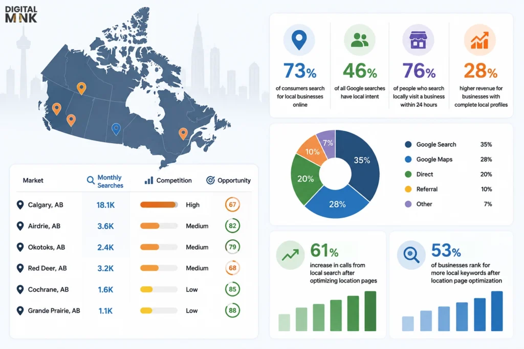 local seo agency in canada