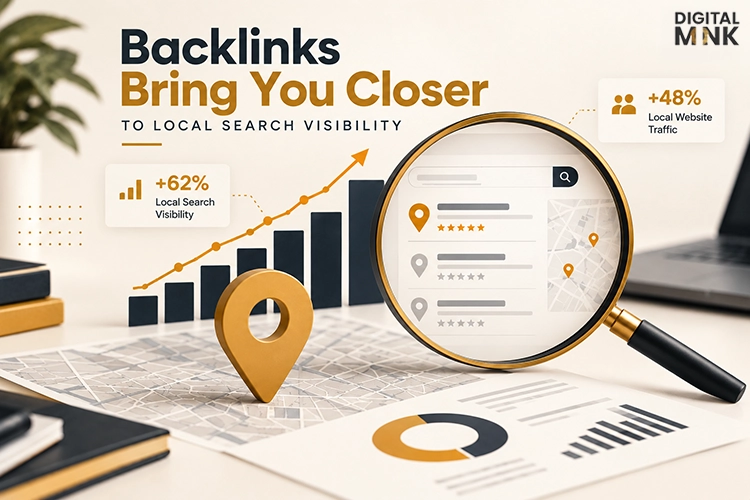 backlinks for local SEO