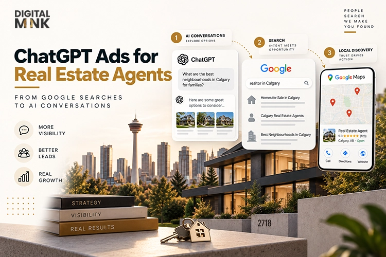 ChatGPT Ads for real estate agents