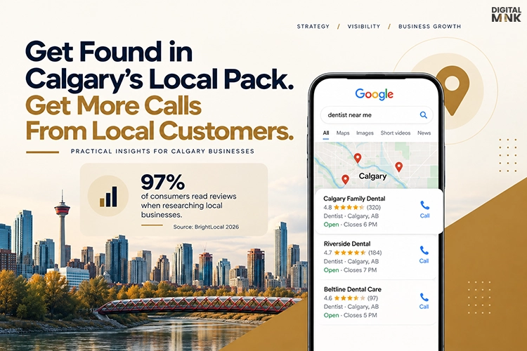 local SEO Calgary