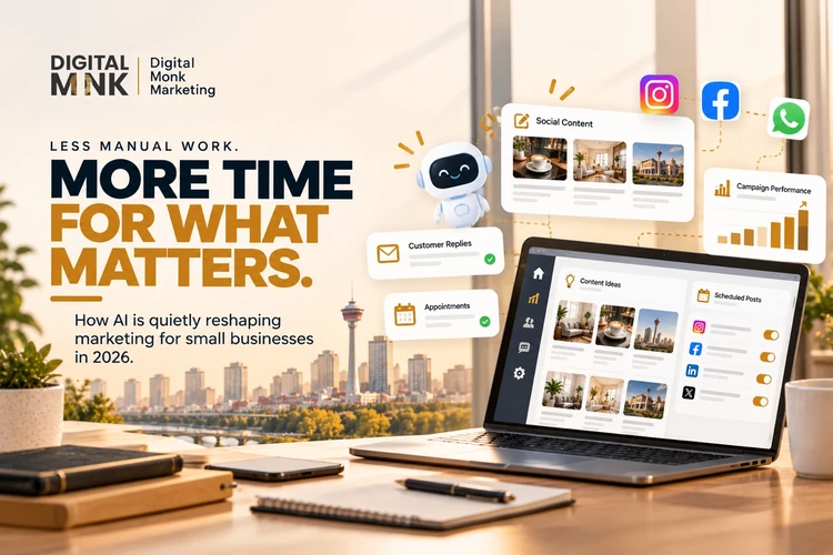 AI marketing automation