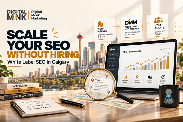 white label SEO Calgary